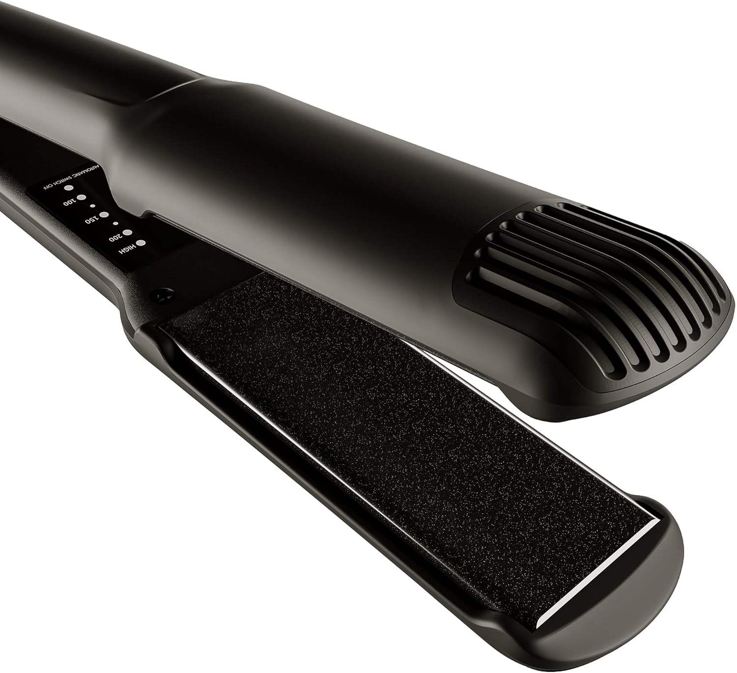 CLOUD NINE The Wide Iron Hair Straightener Gift Set | Ceramic Floating Plates Cushion Spring Flex Technology | Variable Temperature Control 100°C - 200°C | Professional Design for Range of Hair Types… : Amazon.co.uk: Beauty