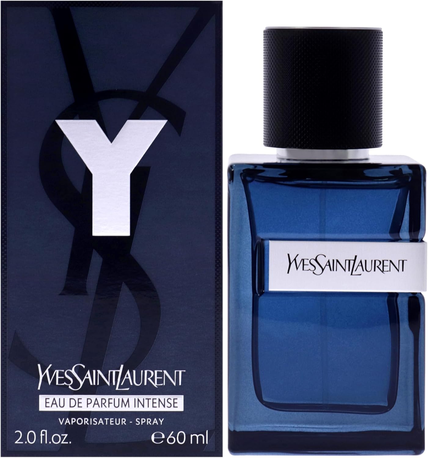 Yves Saint Laurent Y Intense Mens Eau De Parfum 60Ml
