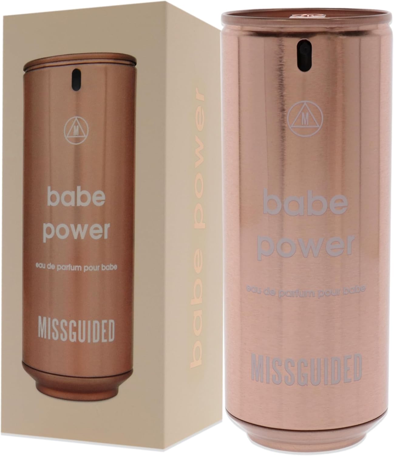 Missguided Babe Power Eau de Parfum, 80ml : Amazon.co.uk: Beauty