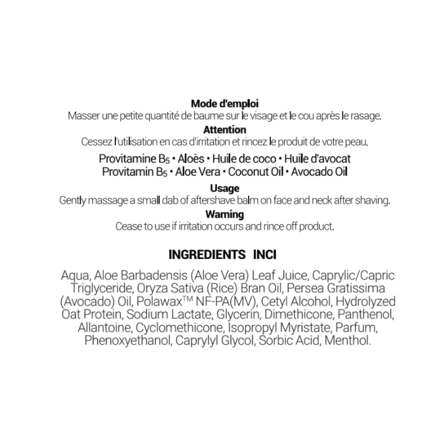 Henri Et Victoria Aftershave Balm For Men | Bay Rum Scent | Canadian Made By Skilled Artisan | After Shave Balm Prevent And Cure Razor Burns | 100 Ml (3.4 Oz) : Beauty & Personal Care