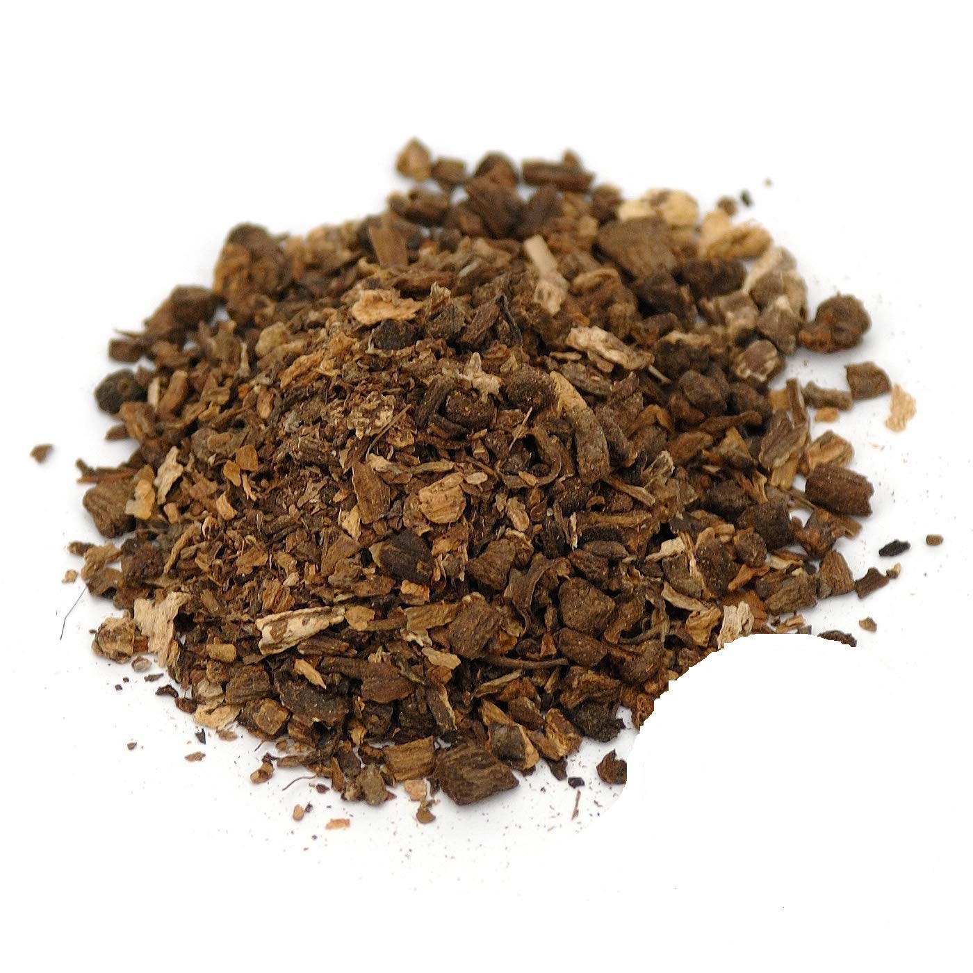 Starwest Botanicals Organic Dandelion Root Roasted Cut [4 Ounces] Loose Tea in Bulk