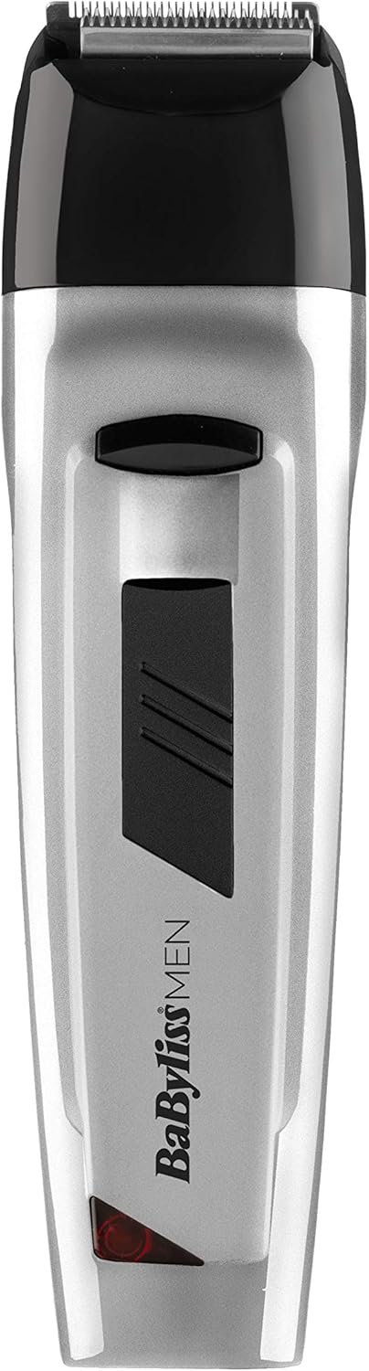 7056Nu Babyliss Men 8 In 1 All Over Grooming Kit