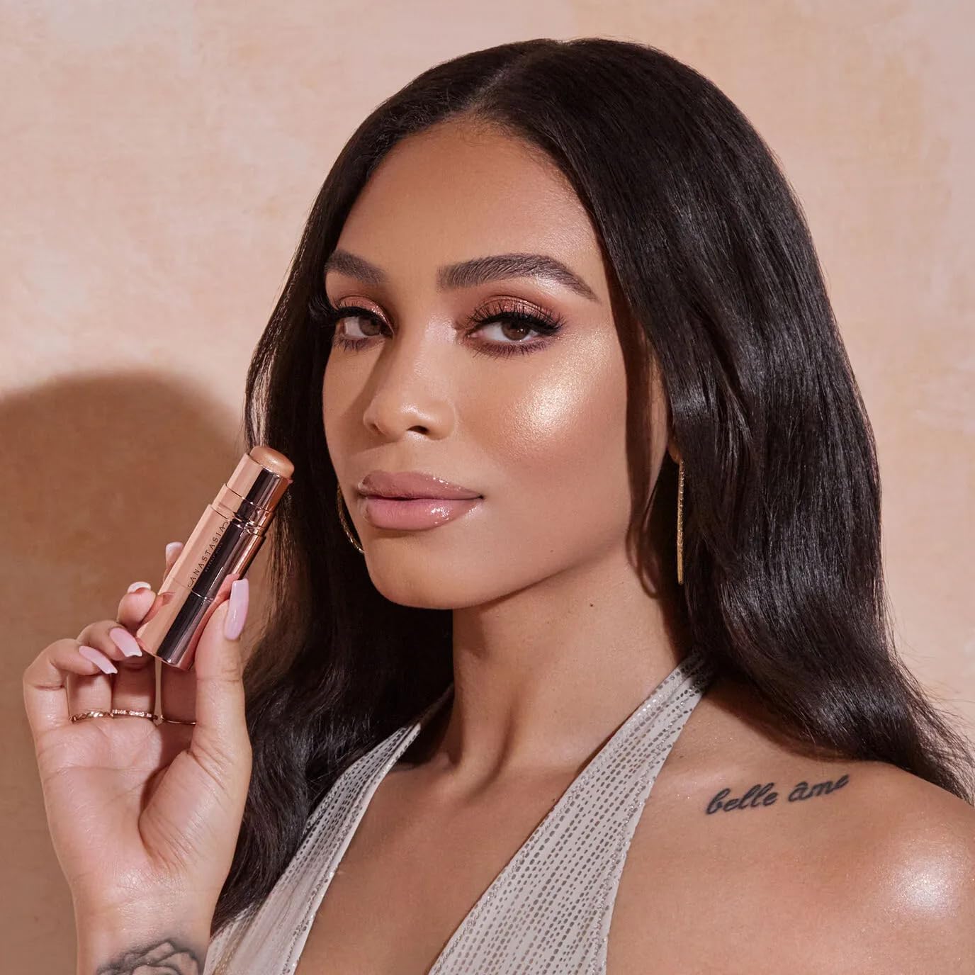 Anastasia Beverly Hills- Stick Highlighter - Bubbly : Amazon.co.uk: Beauty