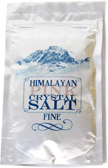 Himalayan Crystal Salt - Fine - 250g