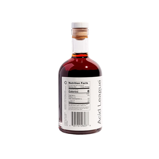 Acid League Strawberry Rosé Living Vinegar, 12.7 Fl Oz