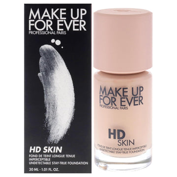 Hd Skin Undetectable Longwear Foundation - 2N22 By Make Up For Ever For Women - 1 Oz Foundation