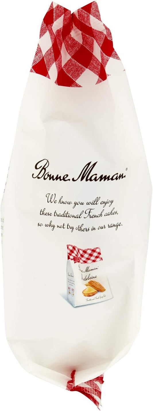 Bonne Maman Chocolate Madeleine Sponge Cakes, 210G