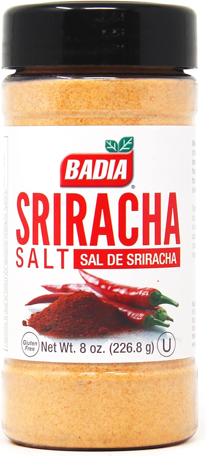 Badia Sriracha Salt 226.8G