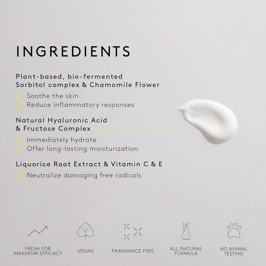 Nuori Vital Repair Serum | Lightweight Hydrating Serum, For All Skin Types Including Sensitive Skin, 30 Ml / 1 Fl Oz