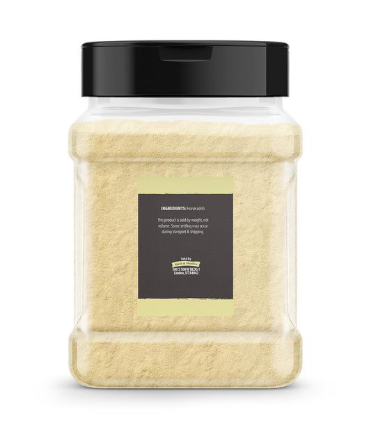 Birch & Meadow Horseradish Powder, 2 Lb, Strong Flavor, Condiments & Seasonings