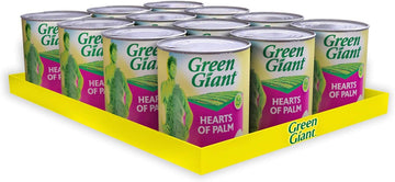 Green Giant Hearts Of Palm 400G (Pack Of 12)
