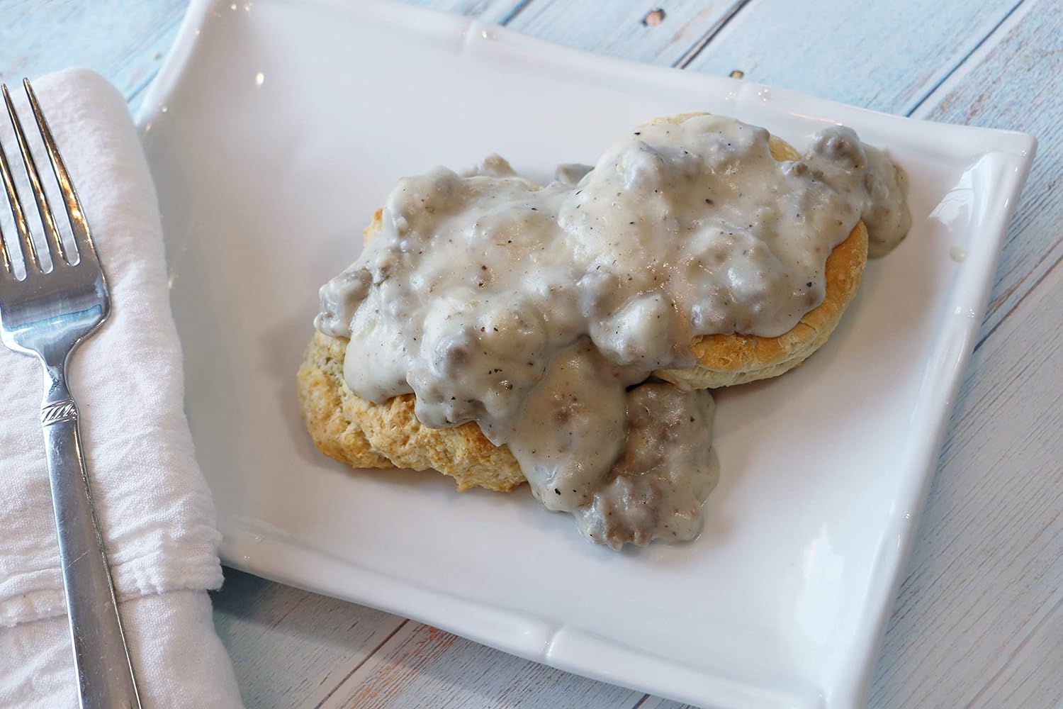 Mom's Place Gluten Free Biscuits & Gravy Mix : Grocery & Gourmet Food