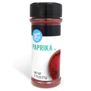 Amazon Brand - Happy Belly Paprika, 2.75 Ounce (Pack Of 1)