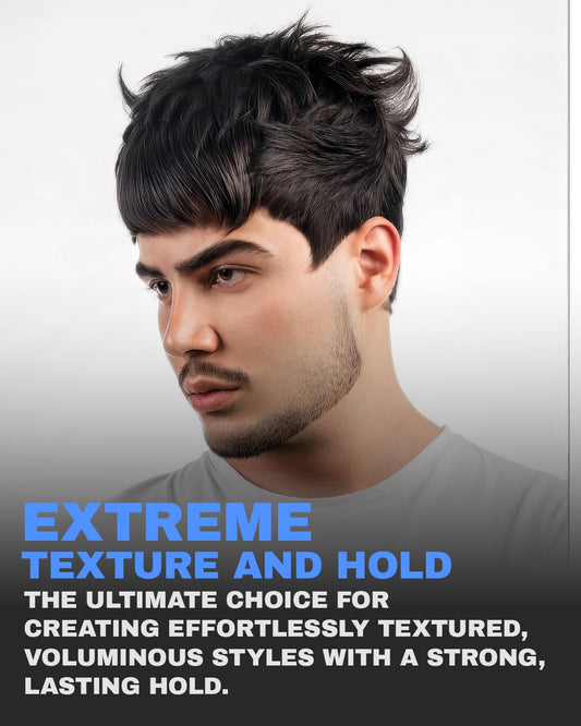 L3 Level 3 Styling Powder - Natural Look Mens Powder - Easy To Apply With No Oil Or Greasy Residue