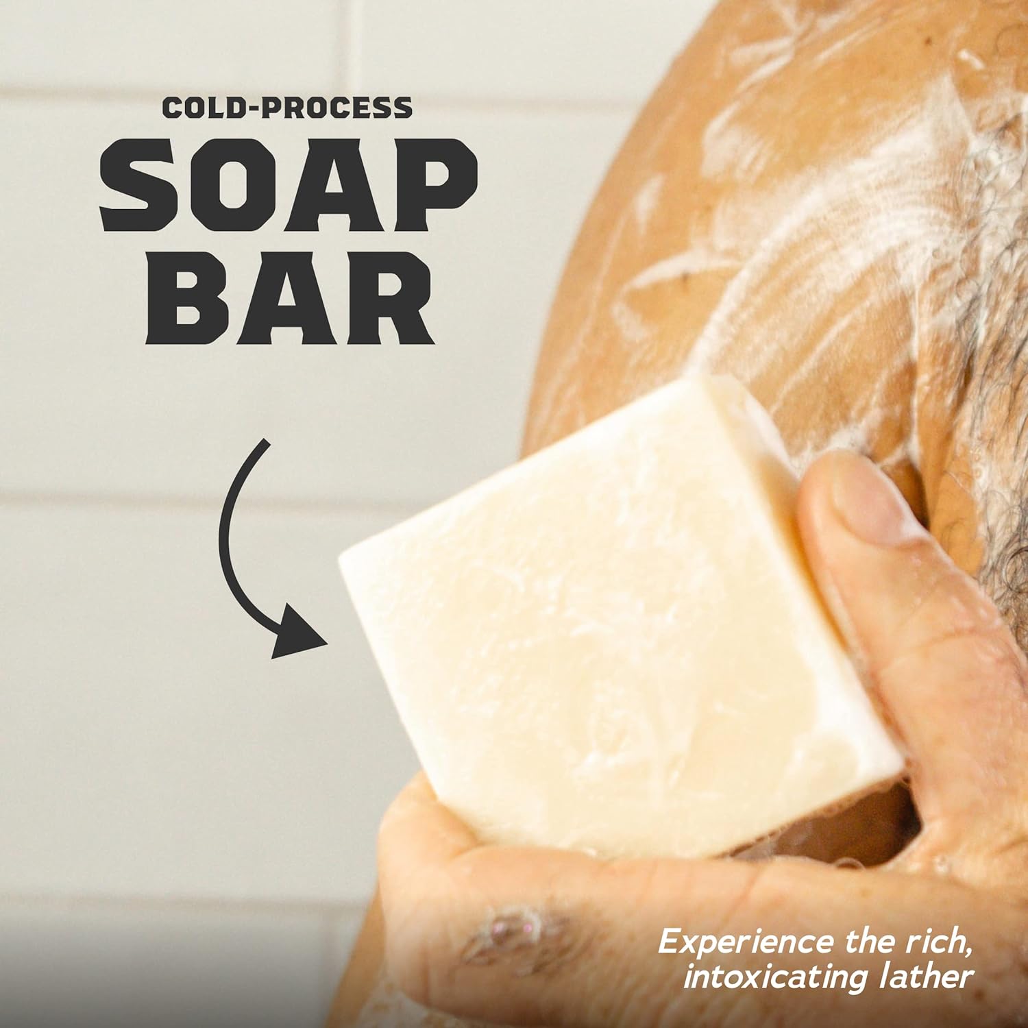 Dr. Squatch Natural Bar Soap For Men - Cold Process Soap With No Harsh Chemicals - Bay Rum (5 Oz, 5-Pack) : Beauty & Personal Care