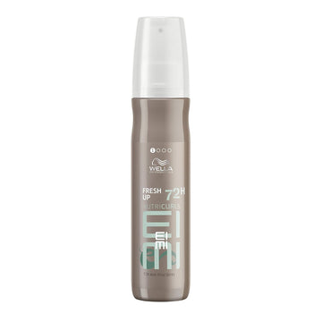 Wella Eimi Nutricurls Fresh Up Curl Touch Up Spray, Anti-Frizz Effect, 5 Oz