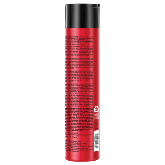 Sexyhair Big Volumizing Shampoo/Conditioner | Provides Moisture And Hydration | Sls & Sles Sulfate Free | All Hair Types