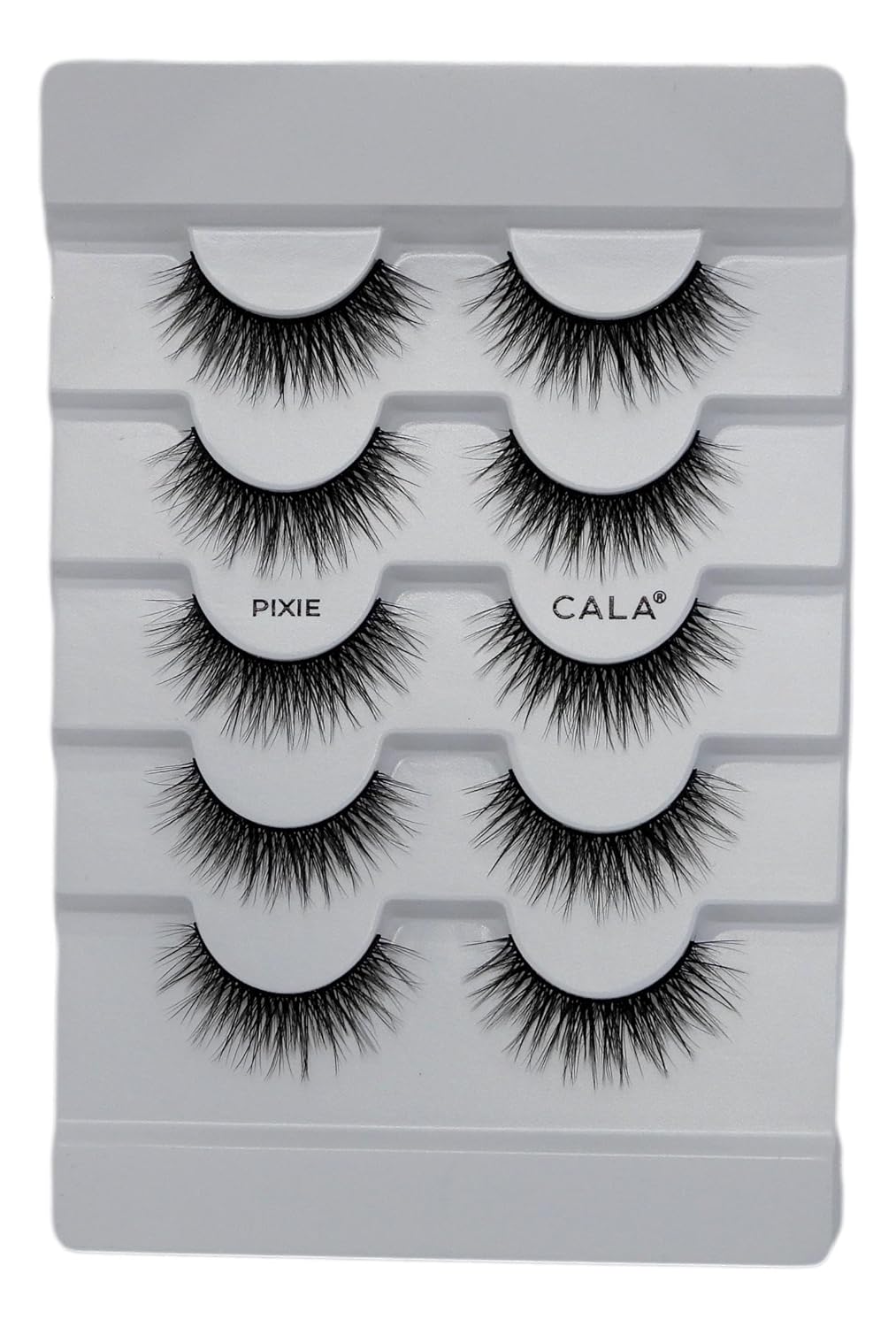 3D Faux Mink Lashes: Pixie (5 Pack)