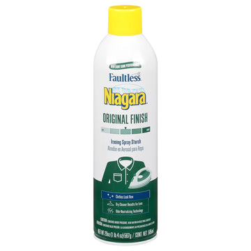 Niagara Spray Starch Original, 20 oz