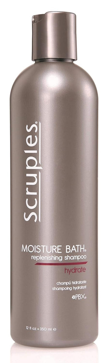 Scruples Moisture Bath Shampoo, 12 Fluid Ounce : Beauty & Personal Care