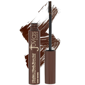 Juvia'S Place Isculpt Ishade Eyebrow Gel - Clear Waterproof Eyebrow Tint & Definer