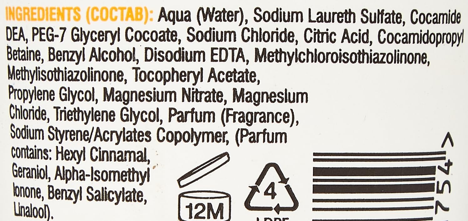 Beauty Formulas Vitamin E Facial Wash