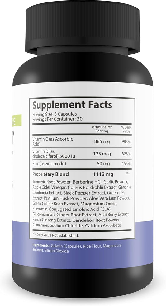 Best Keto Thrive Keto + Acv Improved Blood Support Capsules - Our Best Keto Friendly Blood Balance & Blood Flow Supplement For Blood Health, Sugar Health, Immune Support, & Healthy Swelling Response