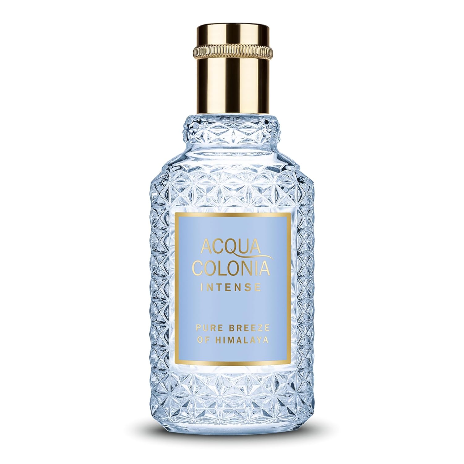 Muelhens 4711 Acqua Colonia Intense Pure Breeze Of Himalaya For Unisex - 1.7 Oz Edc Spray