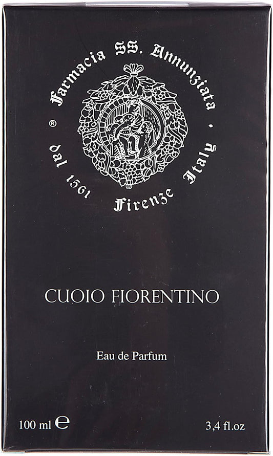 Farmacia Ss. Annunziata Unisex Parfum Cuoio Fiorentino 3.4 Oz