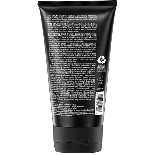 Sexyhair Style Slept In Texture Cream | Soft Texture And Control | Lightweight And Adds Shine | Washes Out Easily