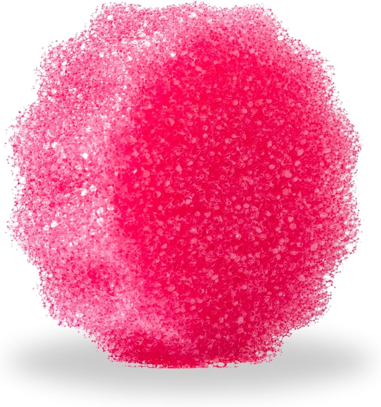 Stardrops – The Pink Stuff – Sqeezy Miracle Scrubber Sponge, Scratch Free Solution For Ultimate Home Cleaning - Perfect For Kitchens, Bathrooms, And Outdoor Use, 3-Pack