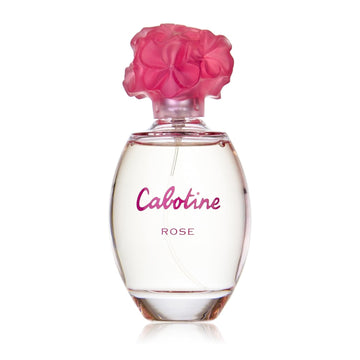 Cabotine Rose For Women By Parfums Gres - 3.4 Oz Edt Spray