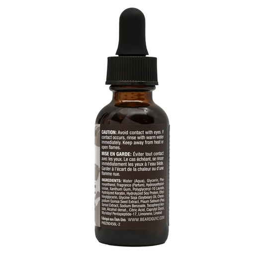 Beard Guyz Beard Serum - For A Healthy Beard (1 Oz)