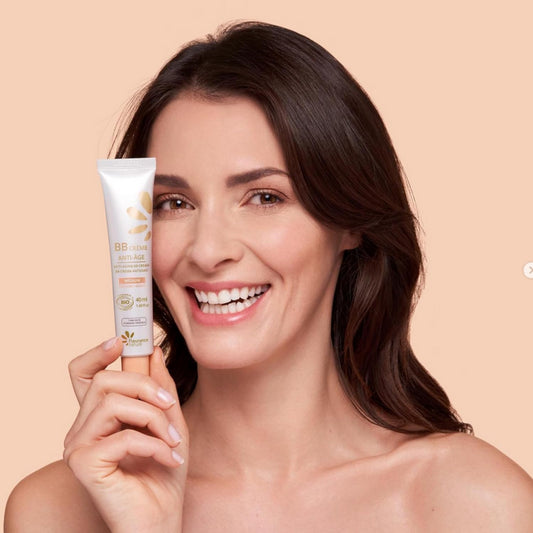 Bb Crema Aniedad 40 Ml