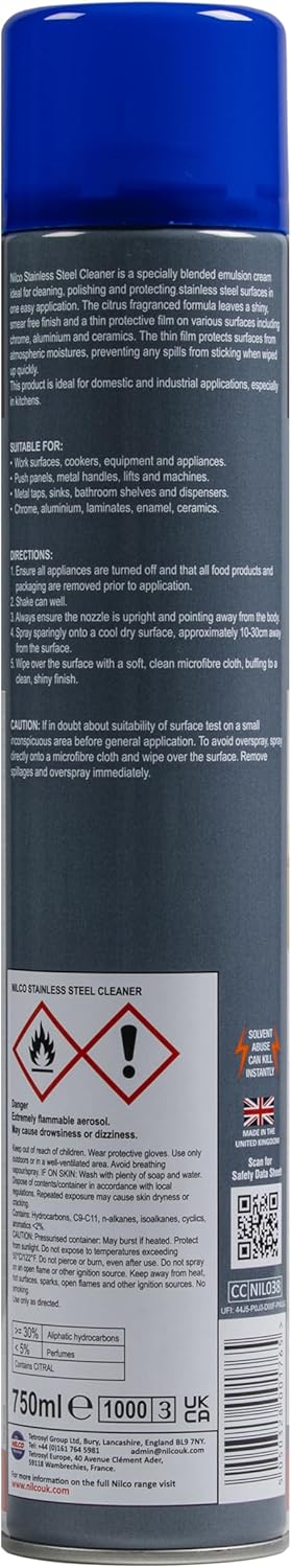 Tetrosyl Ltd Carlube Xmg070 Lithium Multi-Purpose Grease