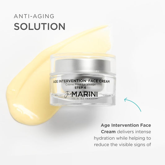 Jan Marini Skin Research Age Intervention® Face Cream - 1 Oz