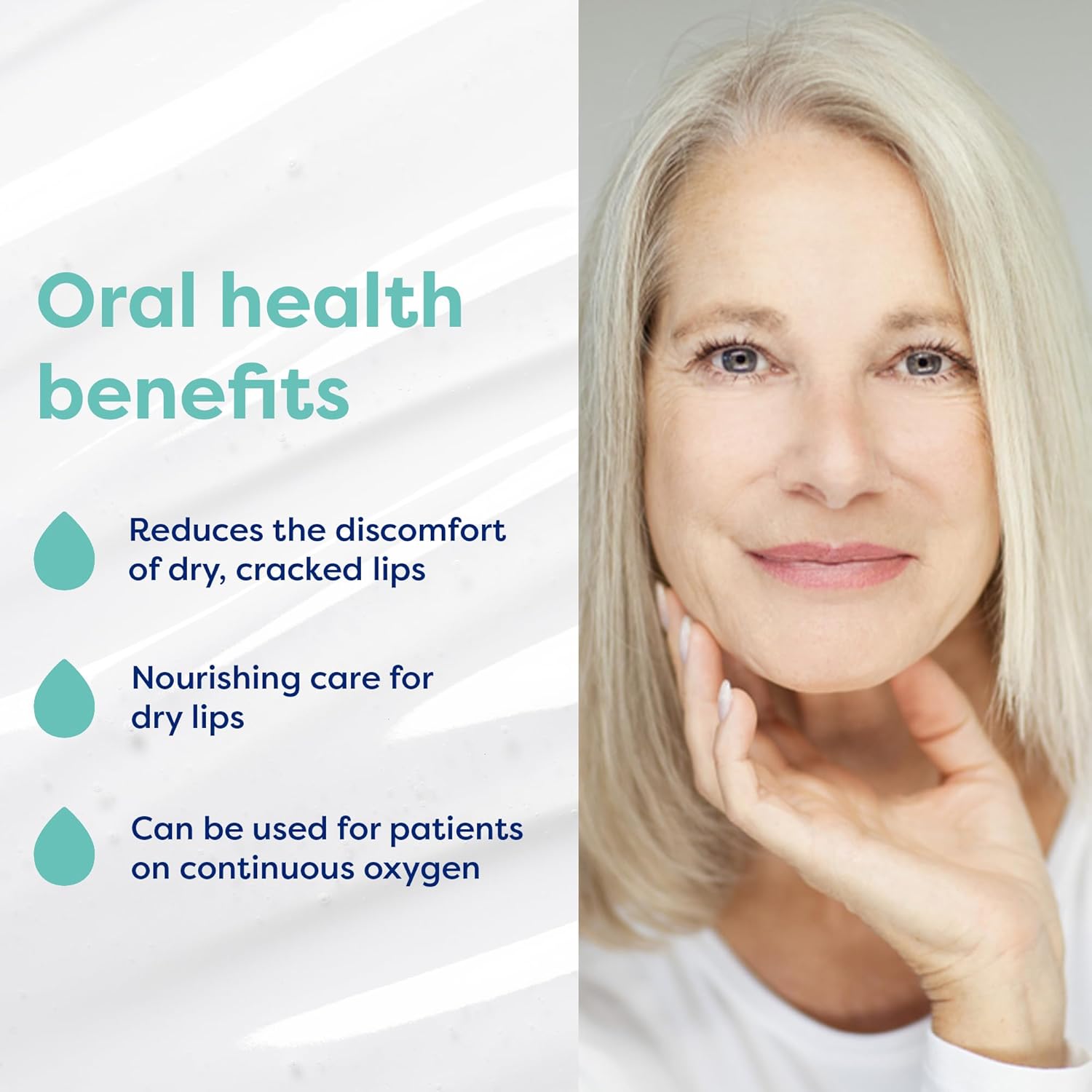 Oralieve Nourishing Lip Care (10ml), Moisturising Care for Dry Cracked Lips, Soothing Hydration for Comfort – Genuine Oralieve Protection : Amazon.co.uk: Beauty