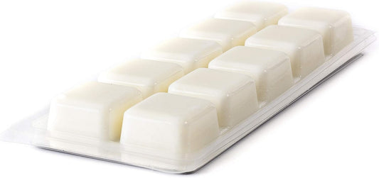 Mystix London | Vanilla & Strawberry - Wax Melts Clamshell 5 x 90g (50 cubes) | 100% Natural Soya Wax | Best Aroma for Home, Kitchen, Living Room and Bathroom | Perfect as a Gift | Handmade In UK : Amazon.co.uk: Home & Kitchen