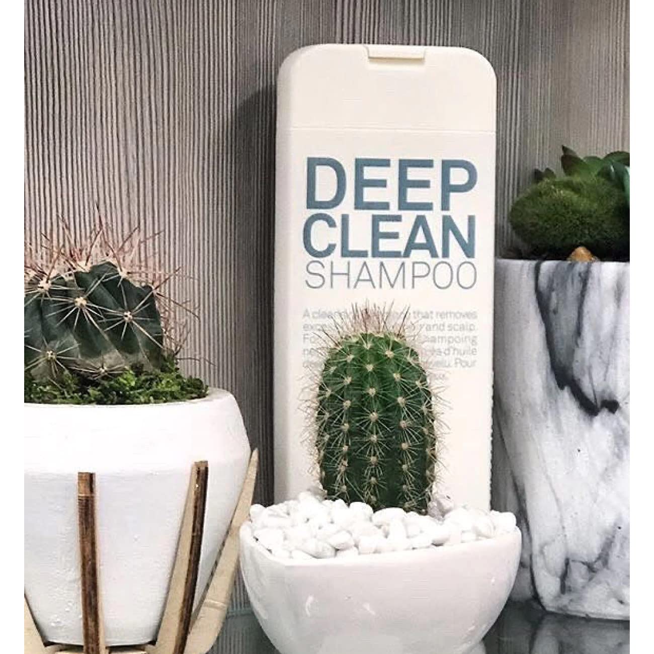 Deep Clean Clarifying Shampoo - 10.1 Fl Oz : Beauty & Personal Care