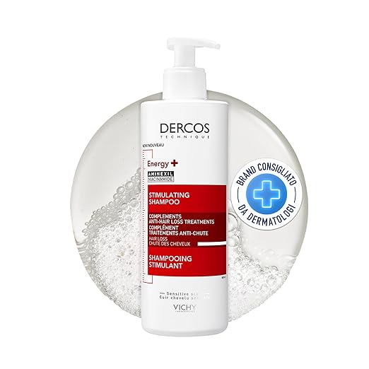 VICHY Dercos Energizing Anti-Fall Shampoo 400 Ml