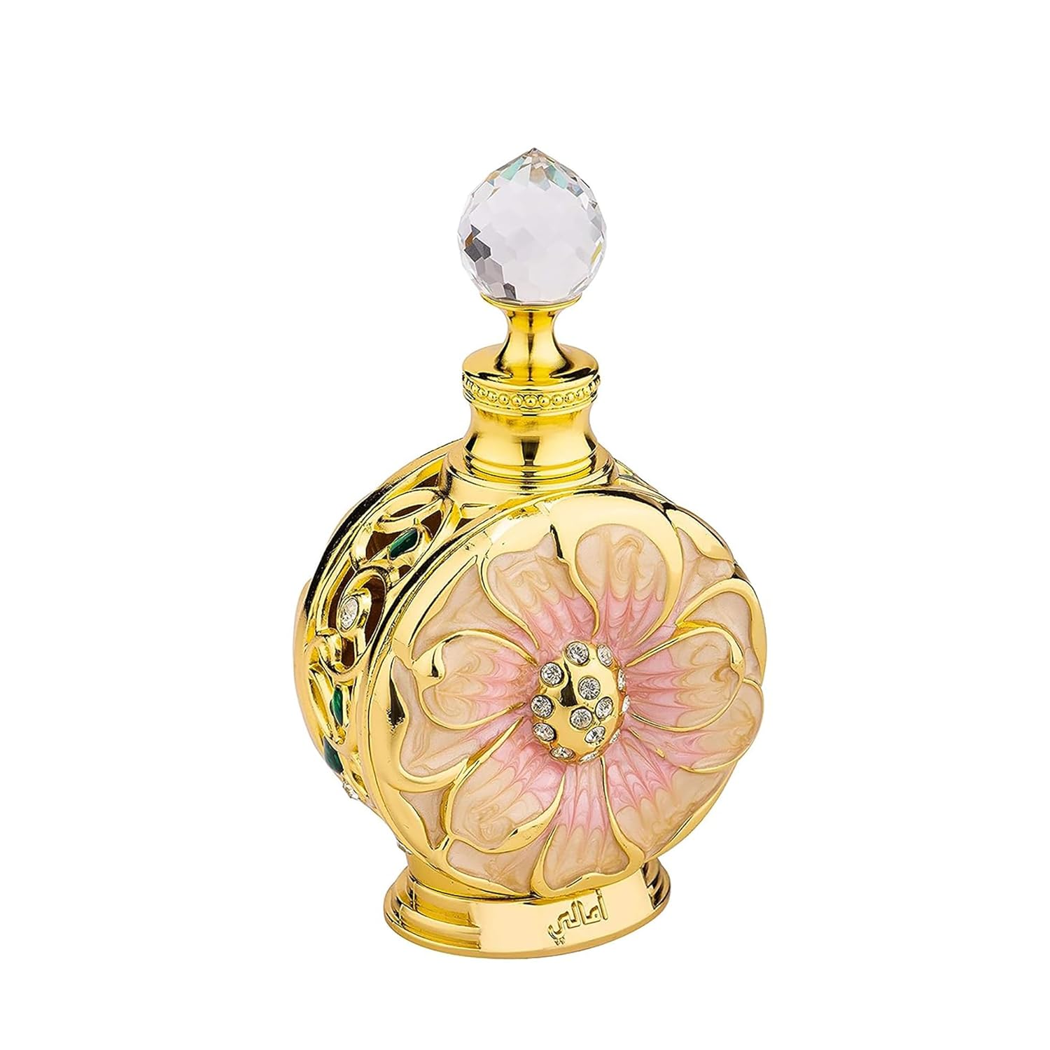 Swiss Arabian Yulali - Luxury Products From Dubai - Long Lasting And Addictive Personal Perfume Oil Fragrance - A Seductive Signature Aroma - 0.5 Oz