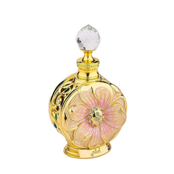 Swiss Arabian Yulali - Luxury Products From Dubai - Long Lasting And Addictive Personal Perfume Oil Fragrance - A Seductive Signature Aroma - 0.5 Oz