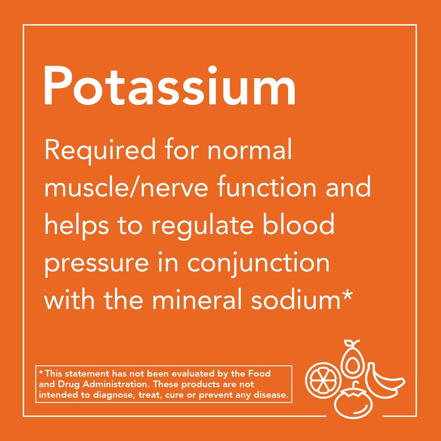 Now Supplements, Potassium Chloride Powder, Certified Non-Gmo, Essential Mineral*, 8-Ounce