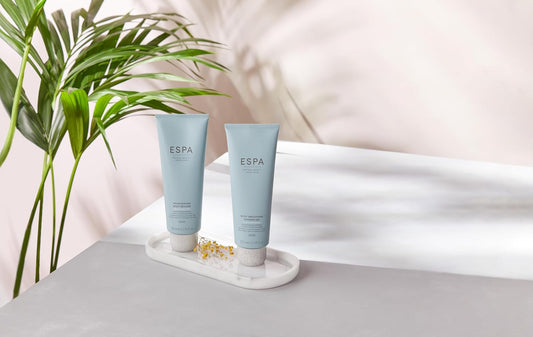 Espa | Invigorating Body Reviver | 200Ml | Exfoliator To Refine, Smoothe & Revive