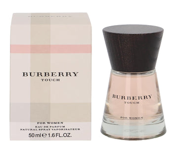 Burberry Touch Eau De Parfum – Women'S Floral Perfume – With Notes Of Blackcurrant, Jasmine & Cedarwood – Long Lasting Fragrance