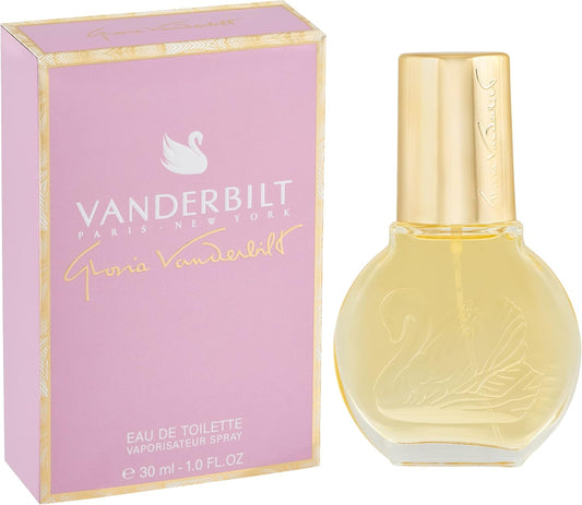 Gloria Vanderbilt Vanderbilt Edt Spray, 100Ml