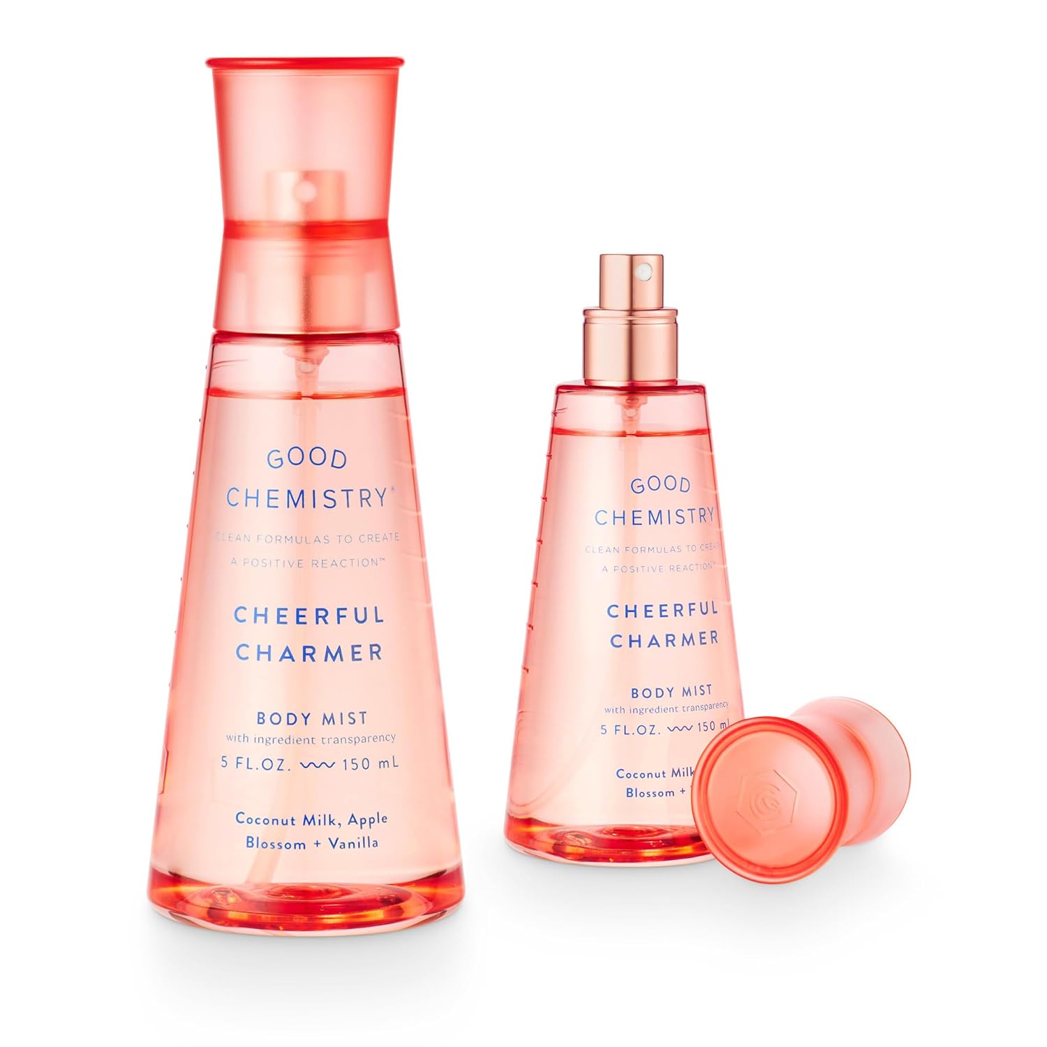 Good Chemistry Cheerful Charmer Body Mist : Beauty & Personal Care