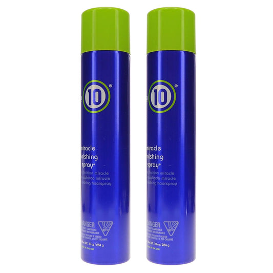 Its A 10 Miracle Finishing Spray (10Oz-2 Pack)