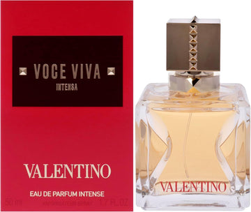 Valentino Voce Viva Intensa For Women 1.7 Oz Edp Intense Spray