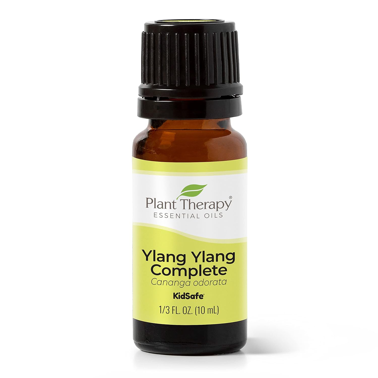 Plant Therapy Ylang Ylang Complete Essential Oil 100% Pure, Undiluted, Natural Aromatherapy, Therapeutic Grade 10 Ml (1/3 Oz)
